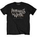 Motionless In White Graveyard Shift Logo T-Shirt