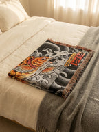 Koi Fish Tapestry