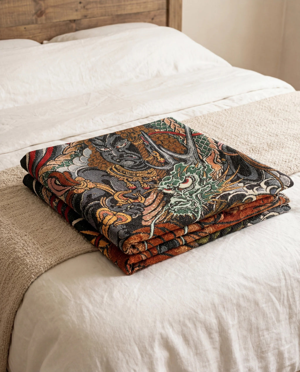 Fudo Myoo Tapestry