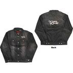 My Chemical Romance Logo Denim Jacket