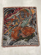 Fudo Myoo Tapestry