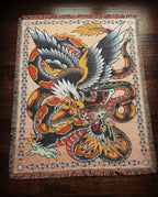 Battle Royal Tapestry