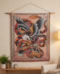 Battle Royal Tapestry