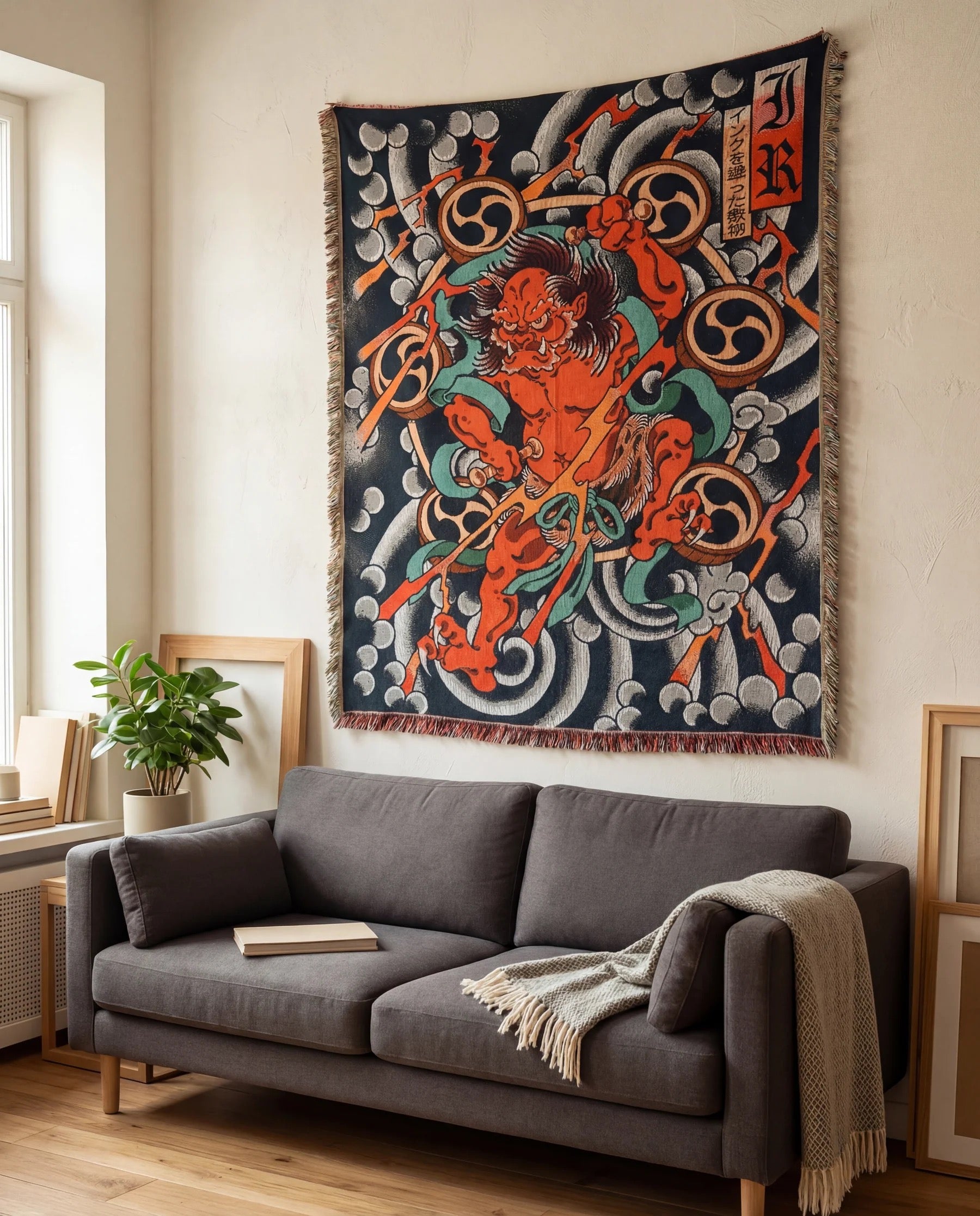 Raijin Tapestry