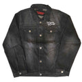 My Chemical Romance Logo Denim Jacket
