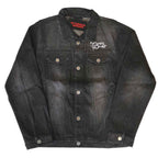 My Chemical Romance Logo Denim Jacket