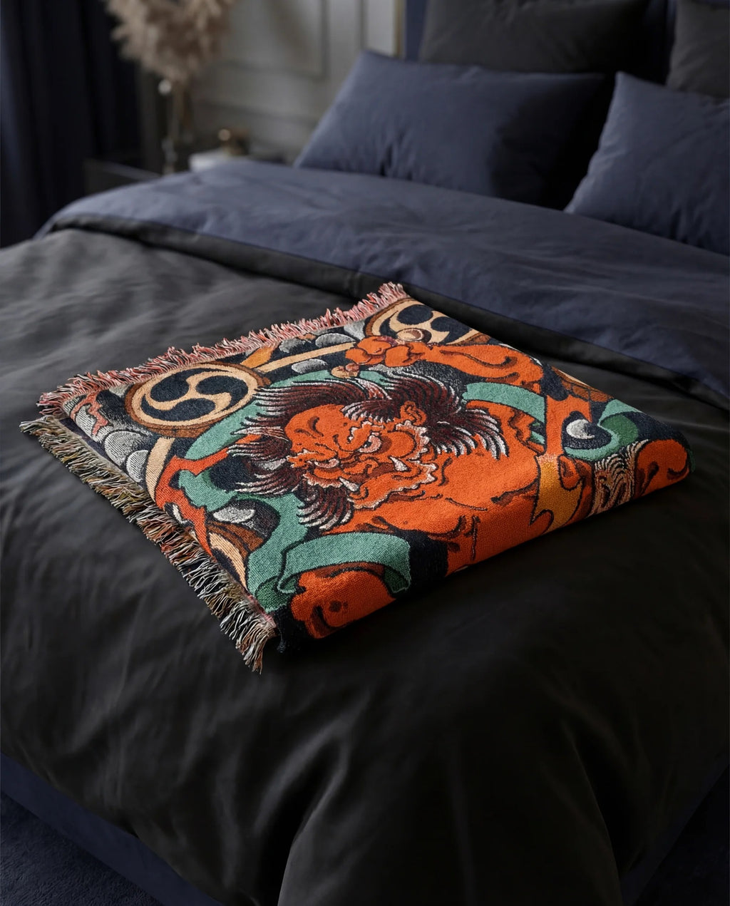 Raijin Tapestry