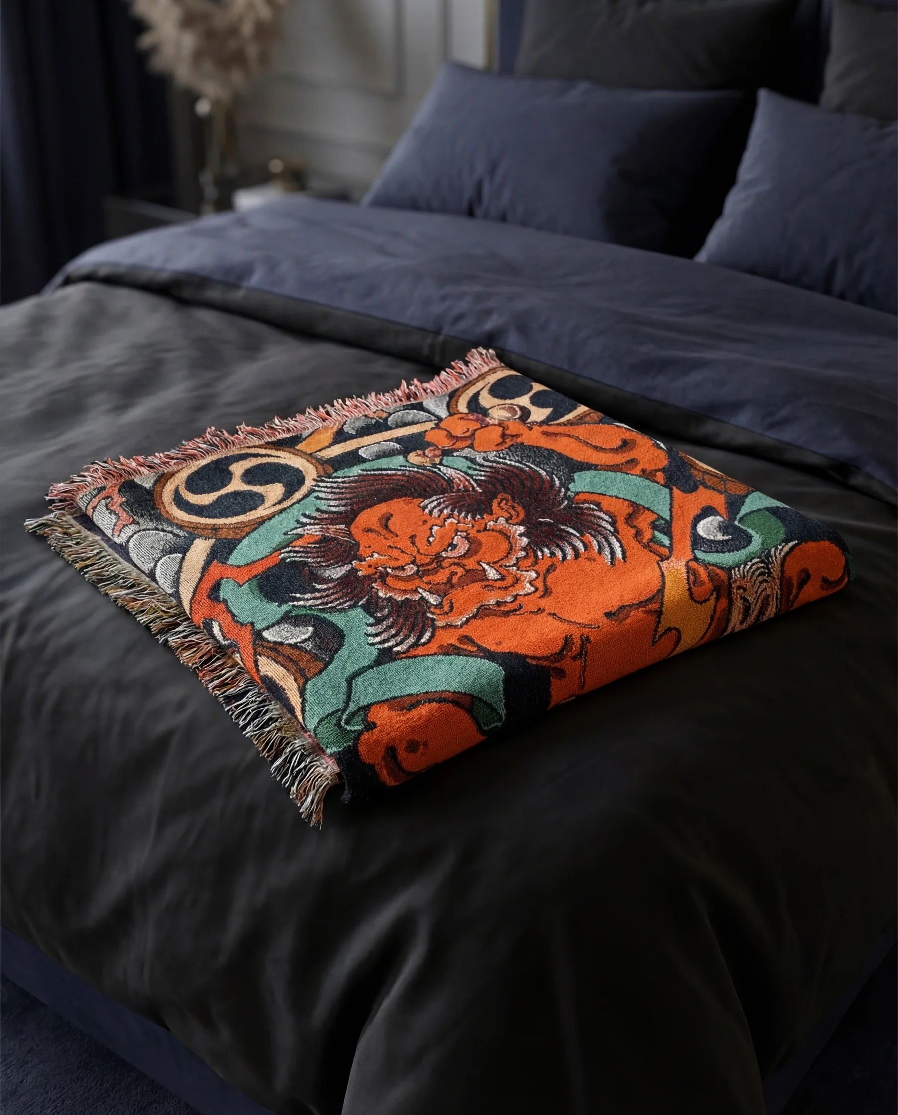 Raijin Tapestry