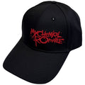 MyChemical Romance Black Parade Logo Baseball Cap