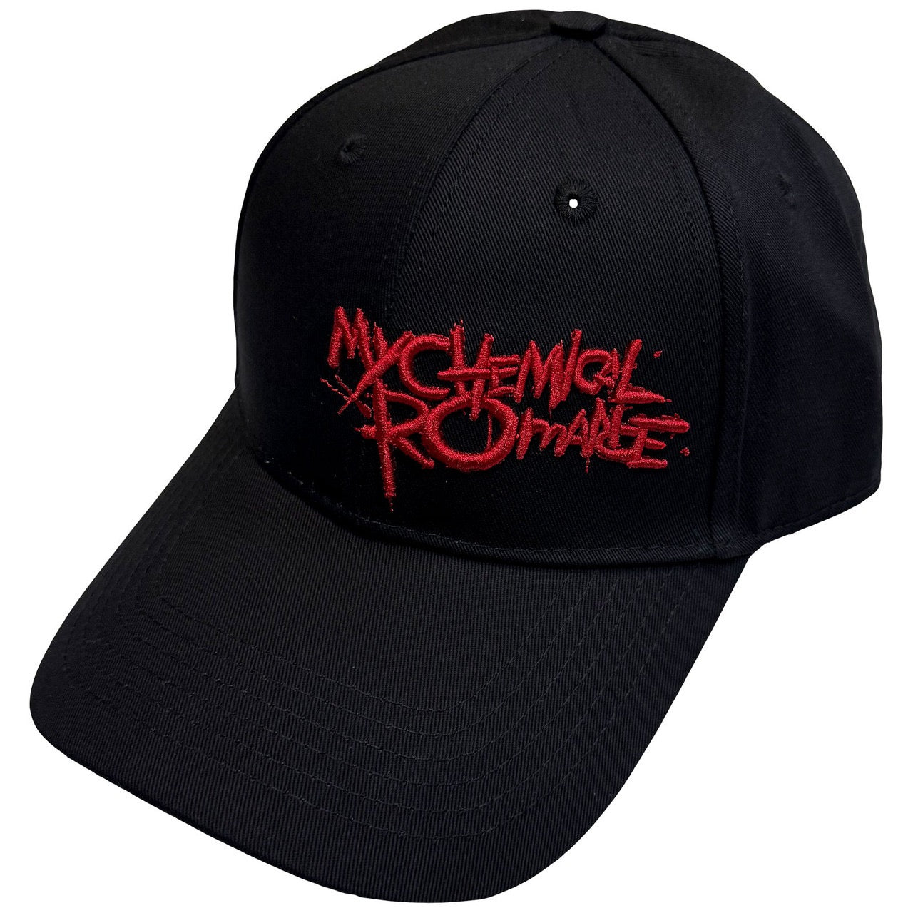 MyChemical Romance Black Parade Logo Baseball Cap