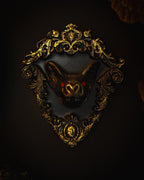 Noctis Bat Wall Plaque