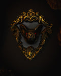 Noctis Bat Wall Plaque