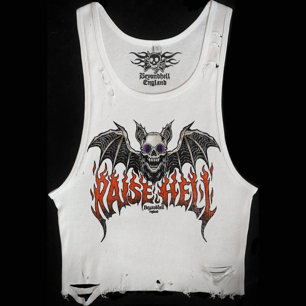 Raise Hell Bat Tank