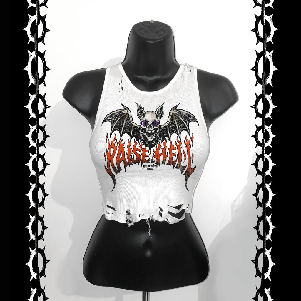 Raise Hell Bat Tank