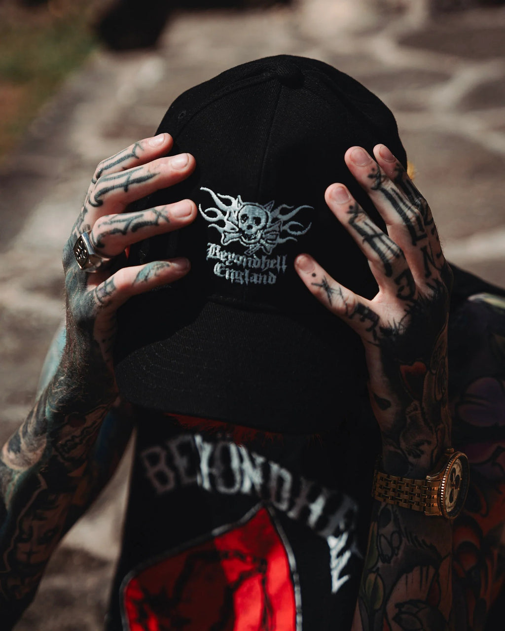 Beyond Hell Cap