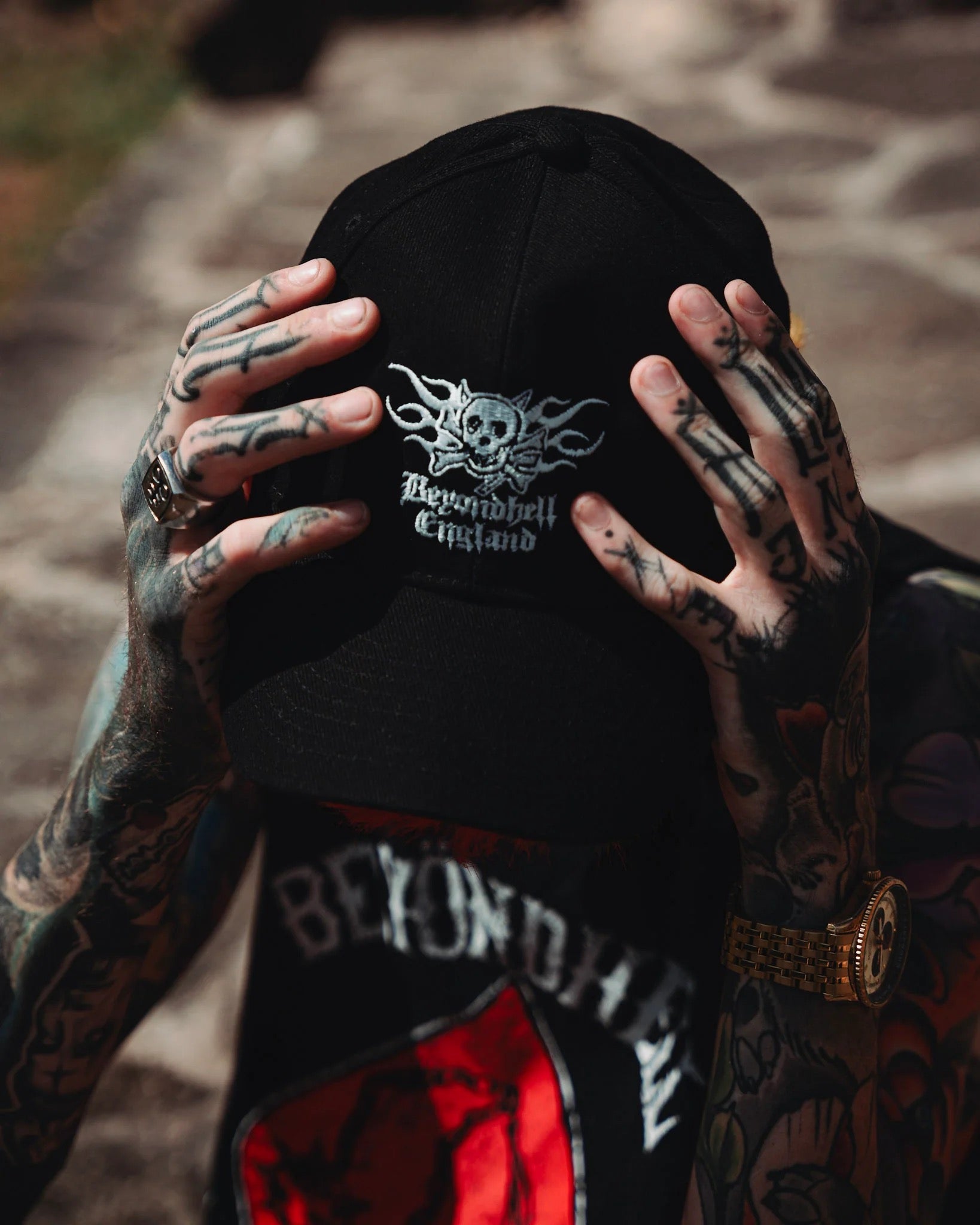 Beyond Hell Cap