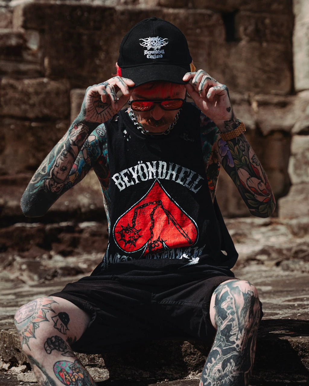 Beyond Hell Cap