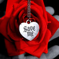 Save Me Pendant