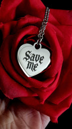 Save Me Pendant