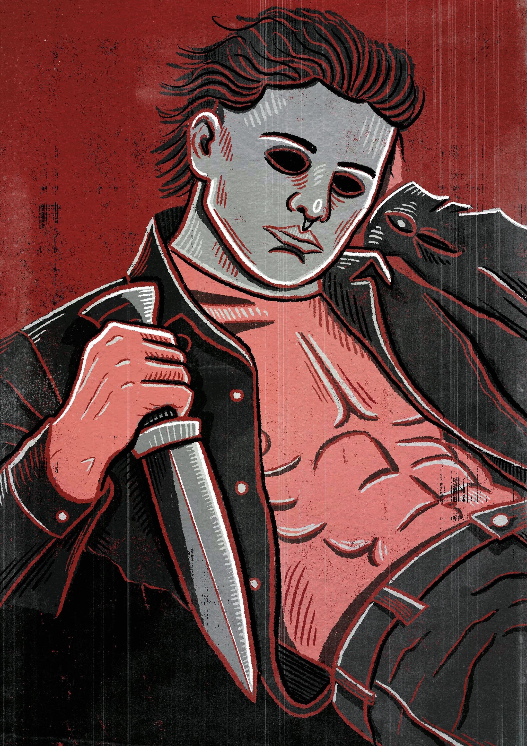 Sexy Michael Myers