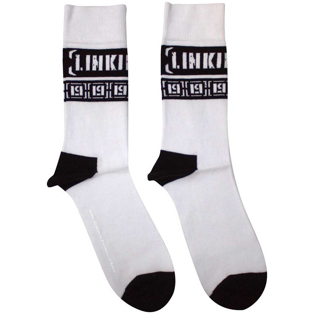 Linkin Park LP Repeat Socks