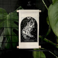 Capricorn Zodicats Wall Hanging