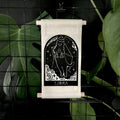 Libra Zodicats Wall Hanging