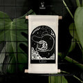 Leo Zodicats Wall Hanging
