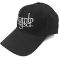 Lamb Of God Logo Baseball Cap