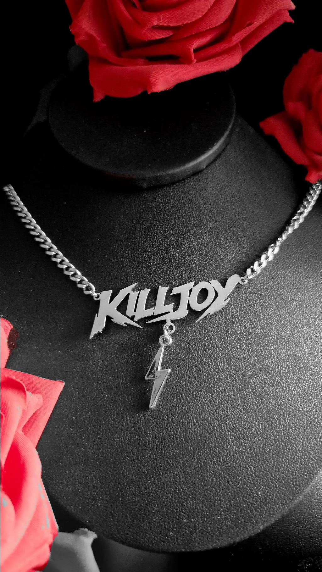 Killjoy Necklace