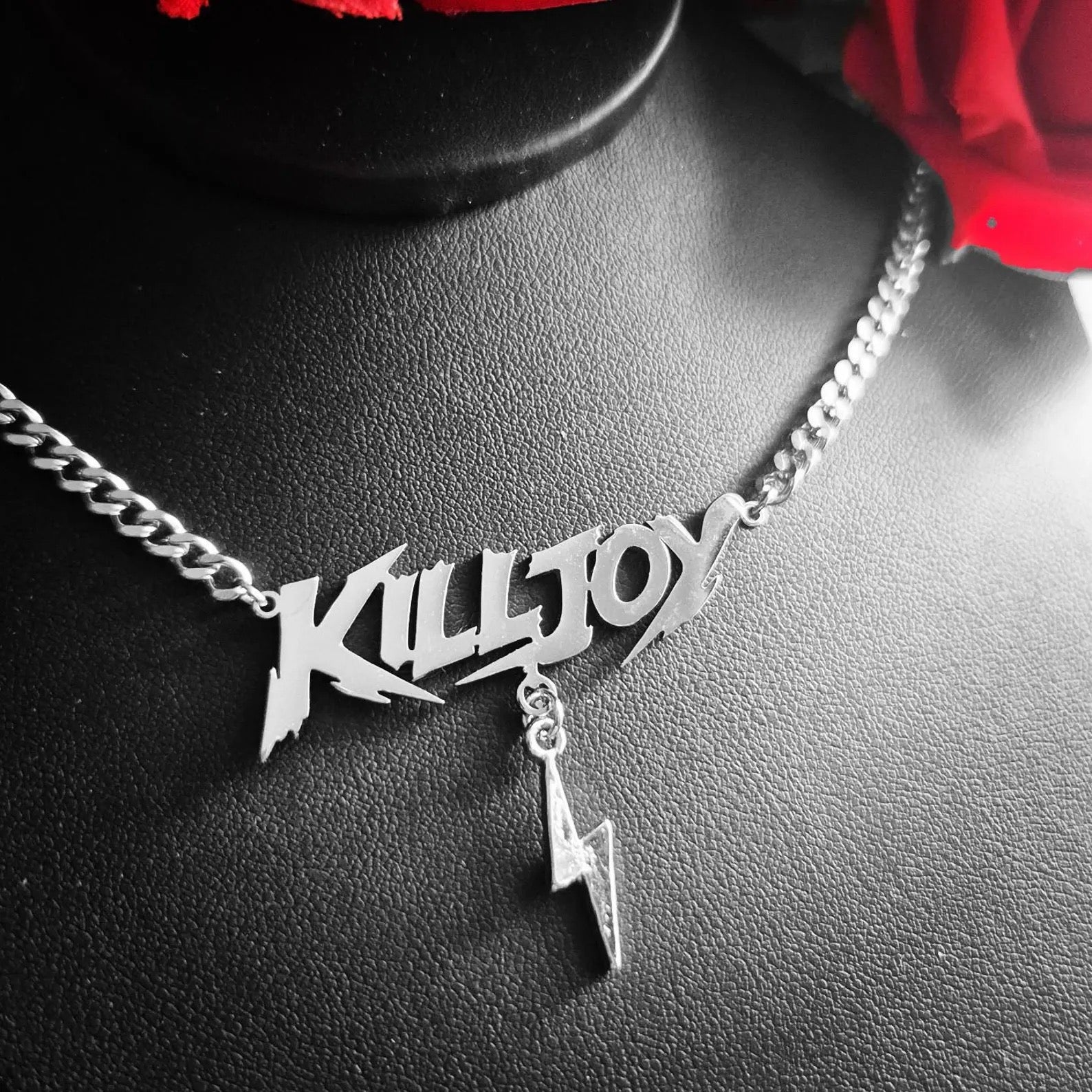 Killjoy Necklace