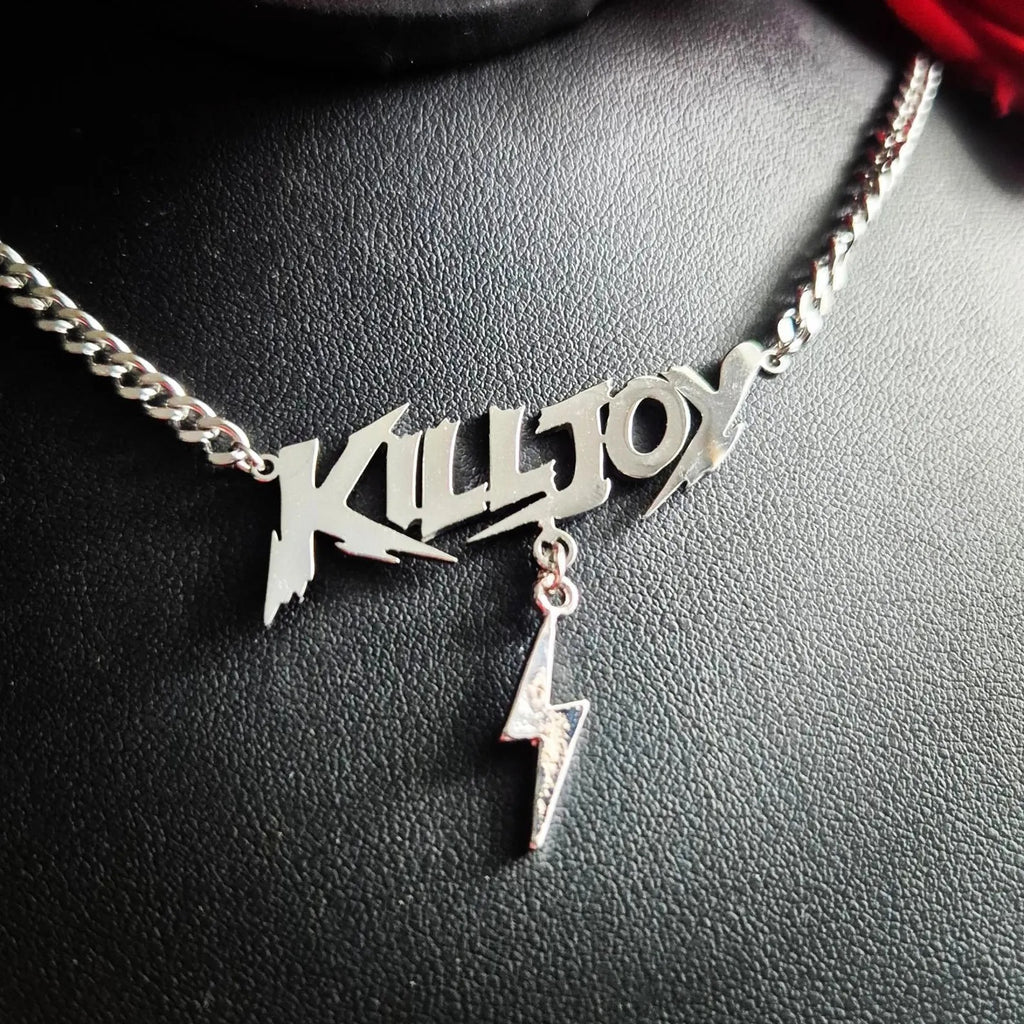 Killjoy Necklace