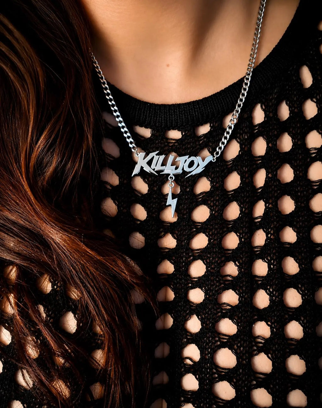 Killjoy Necklace