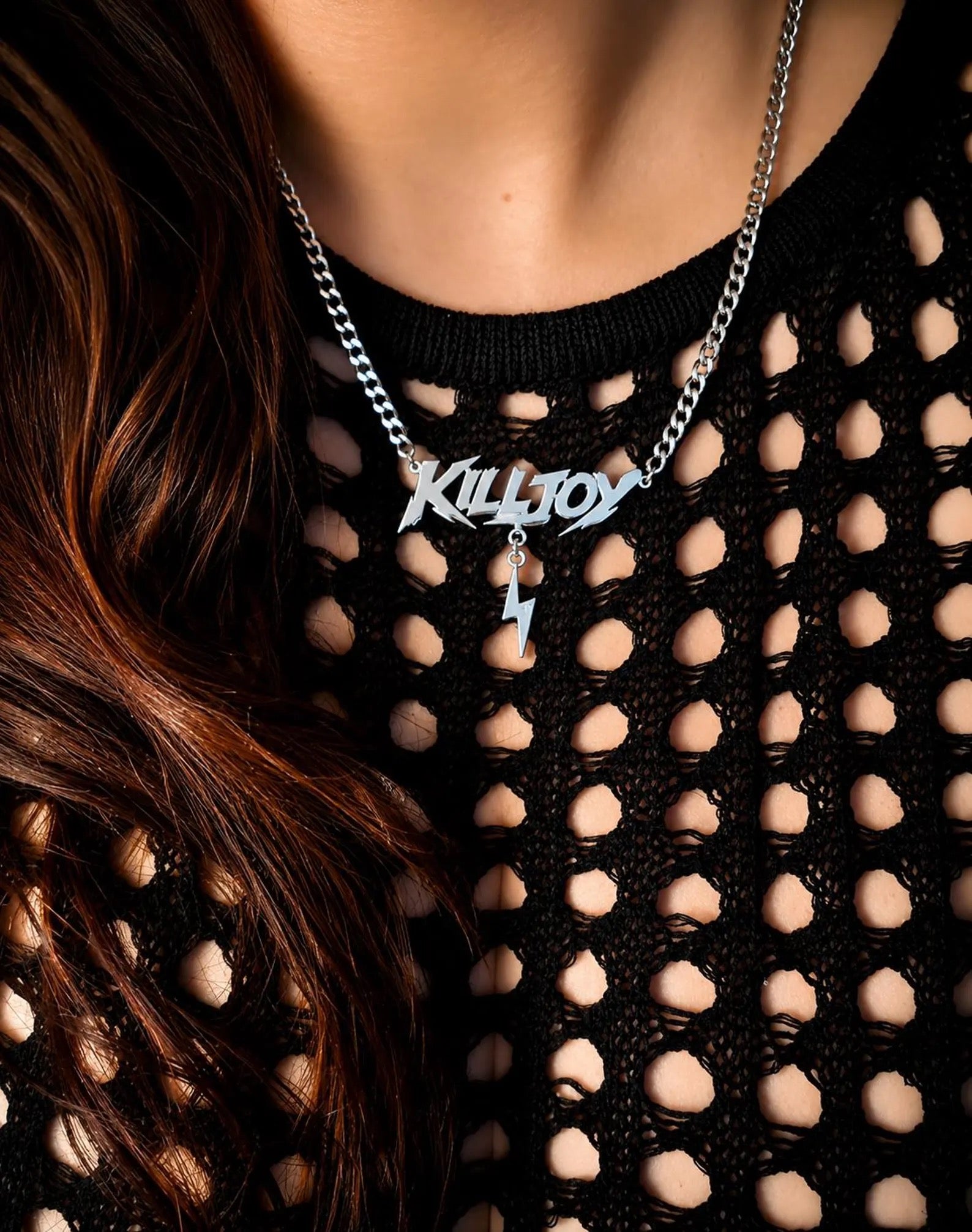 Killjoy Necklace