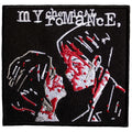 My Chemical Romance If You Ever Felt Woven Patch