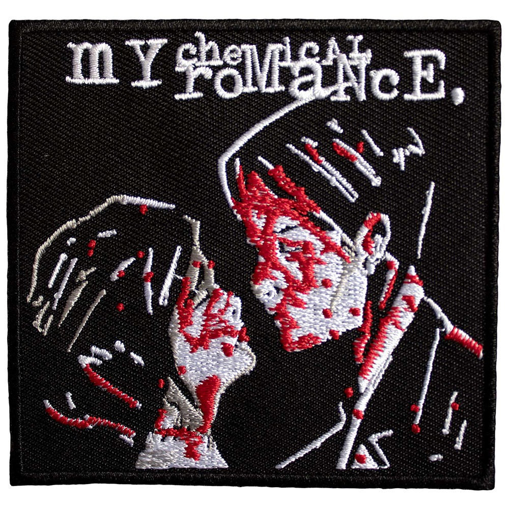 My Chemical Romance If You Ever Felt Woven Patch