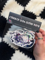 Shiny 90's Sticker Pack