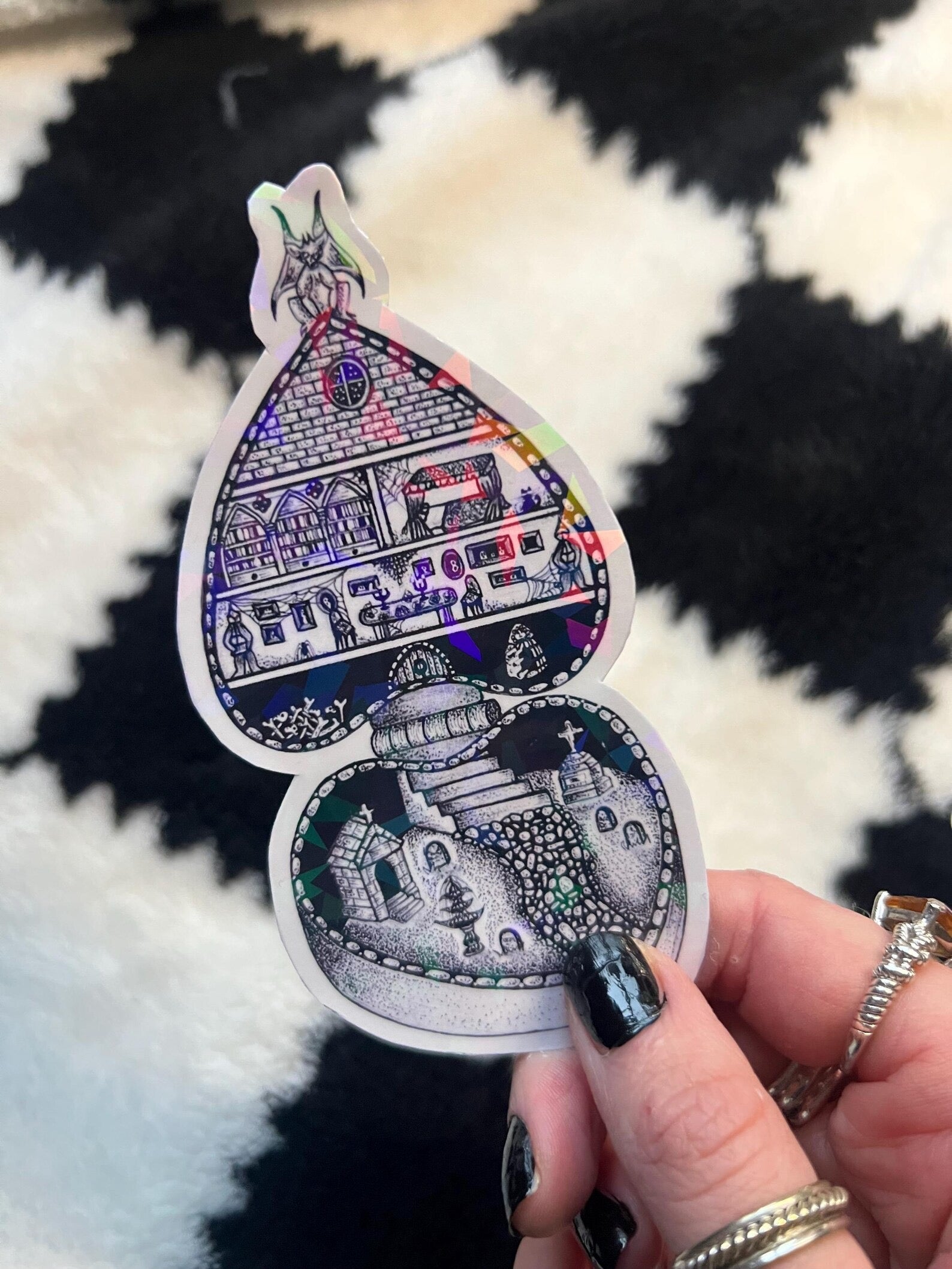Shiny 90's Sticker Pack