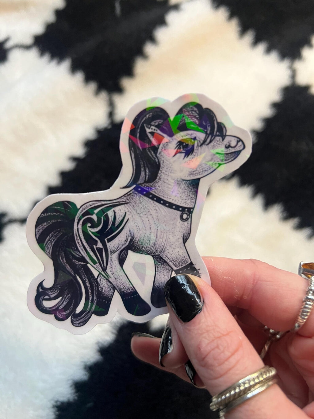 Shiny 90's Sticker Pack