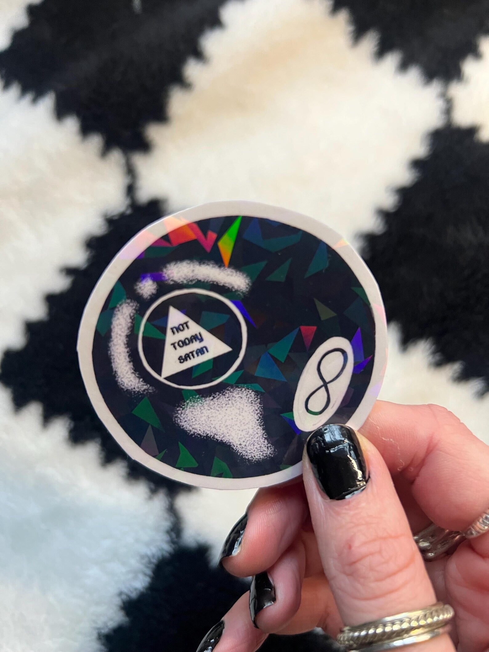 Shiny 90's Sticker Pack