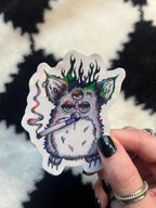 Shiny 90's Sticker Pack