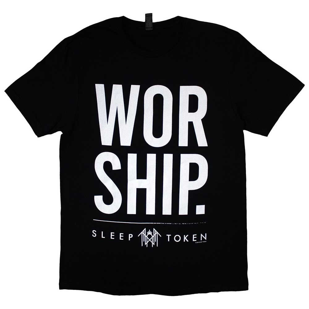 Sleep Token Worship T-Shirt