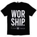 Sleep Token Worship T-Shirt