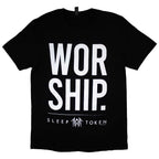 Sleep Token Worship T-Shirt