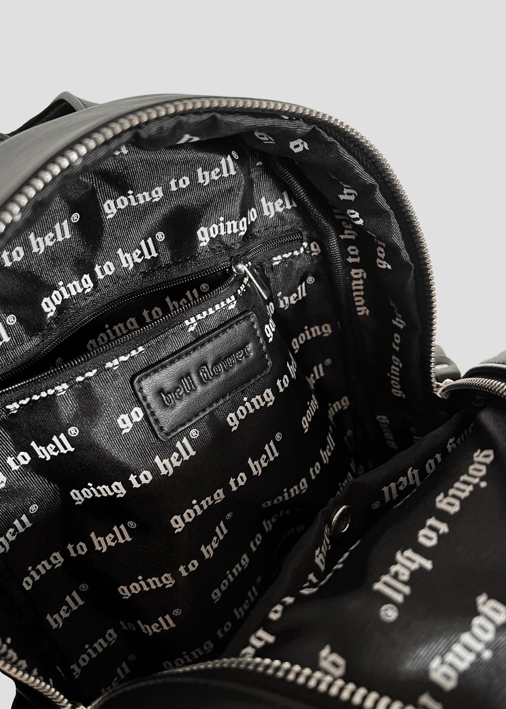 Hell Flower Backpack