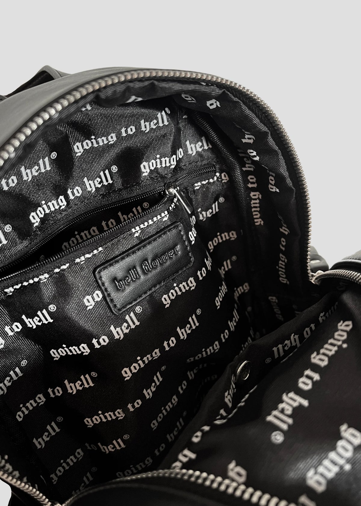 Hell Flower Backpack