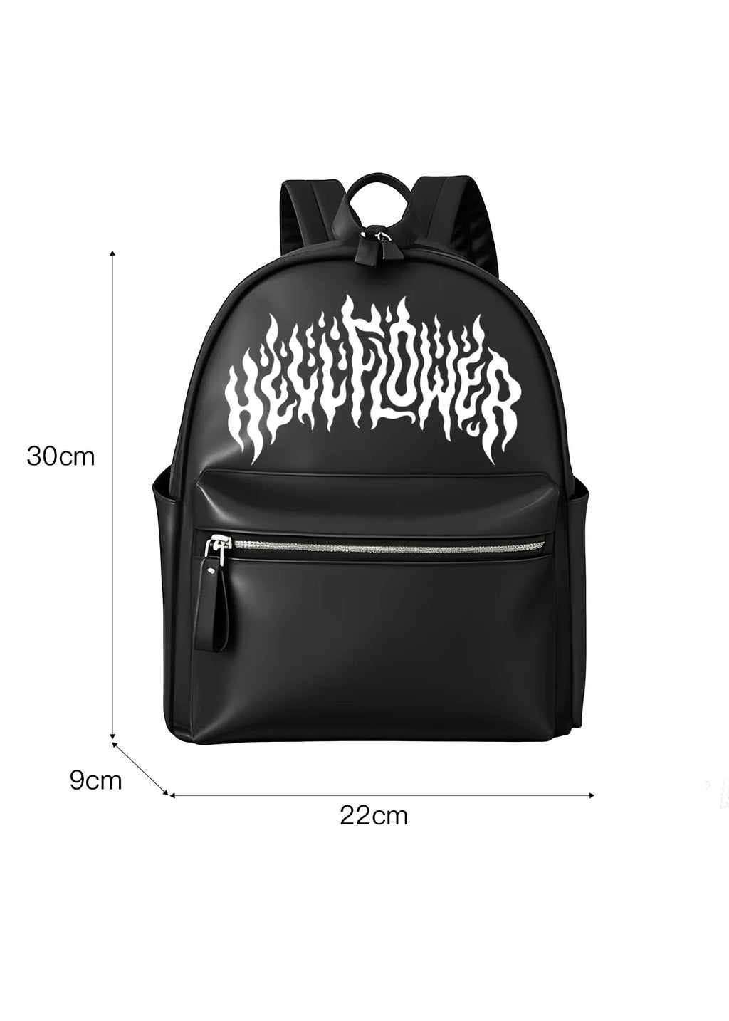 Hell Flower Backpack
