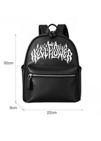 Hell Flower Backpack