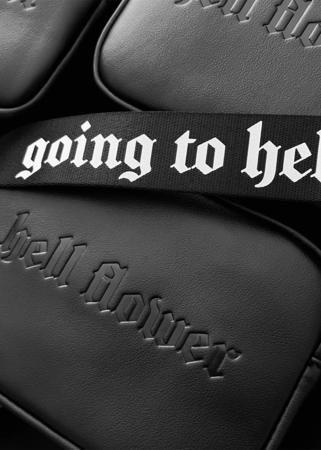 Going To Hell Bag