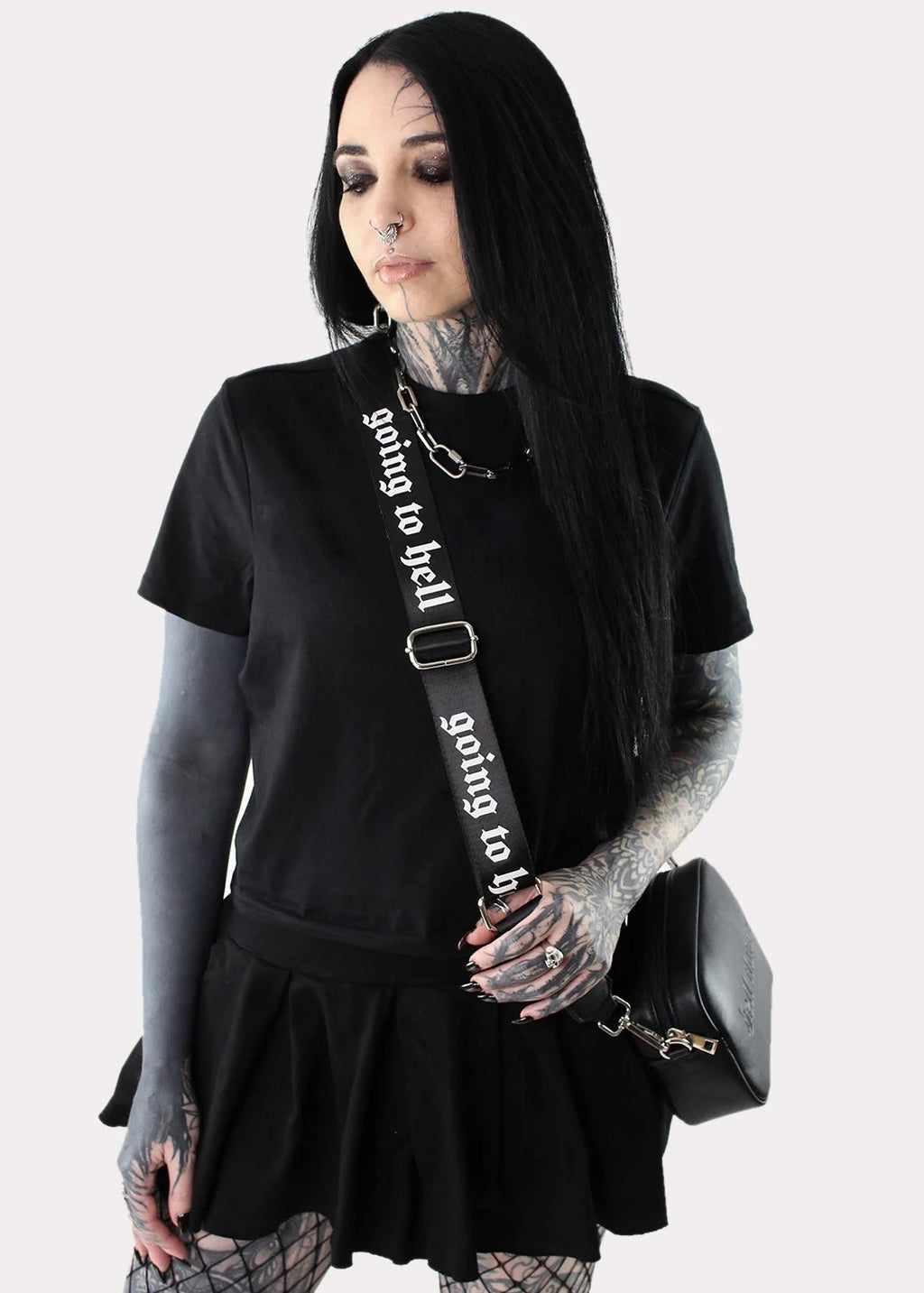 Going To Hell Bag